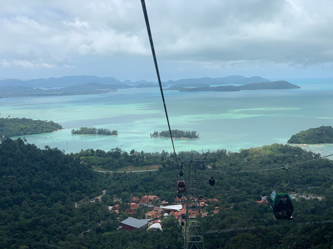 Rest on Langkawi景点图片