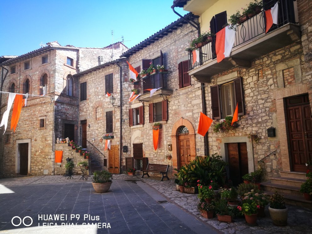 ProLoco Monte Castello Vibio-Monte Castello di Vibio必去景点