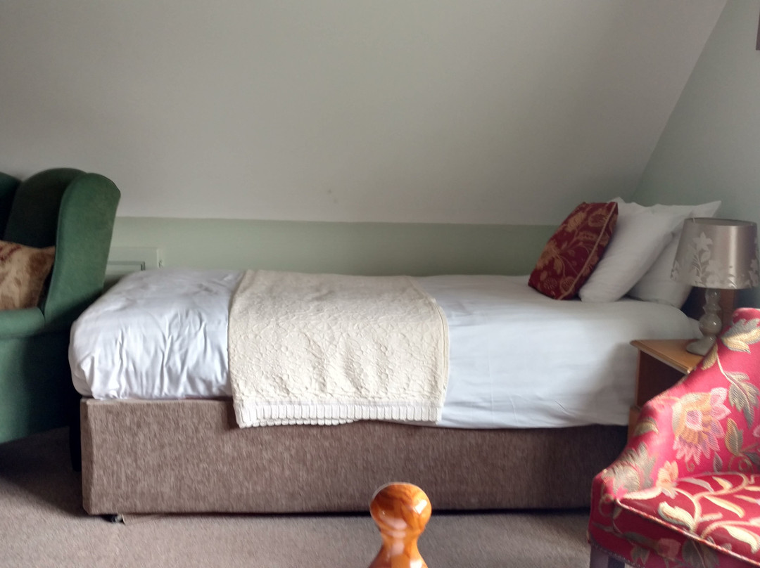 Nymphsfield House主图
