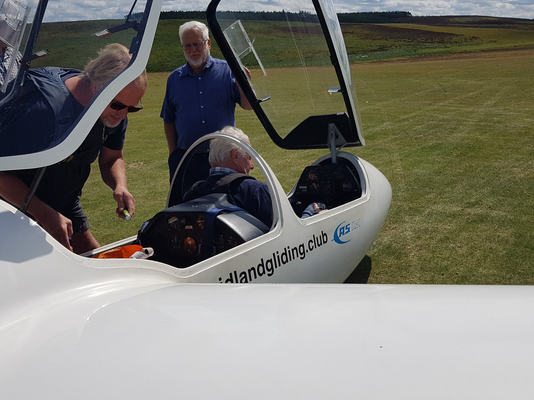 Midland Gliding Club-Church Stretton必去景点