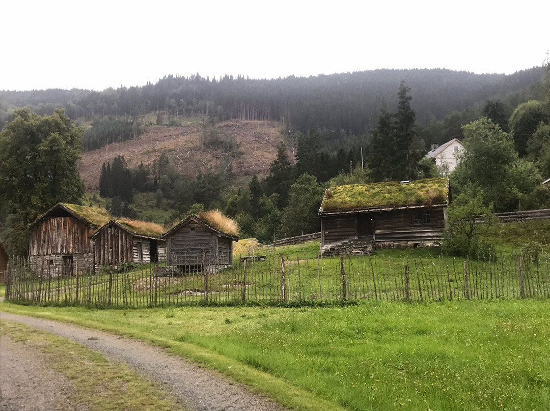 Sunnfjord Museum-福尔德必去景点