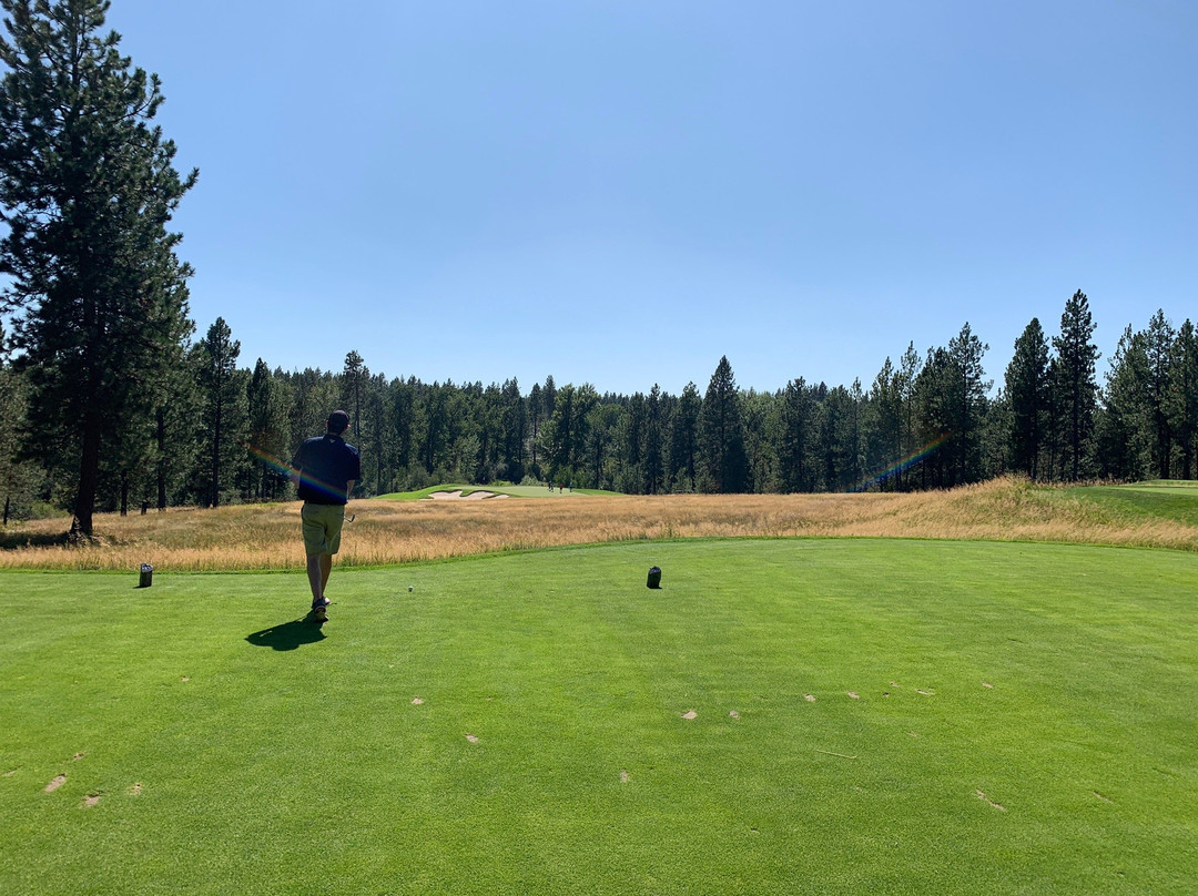 Circling Raven Golf Club-Worley必去景点