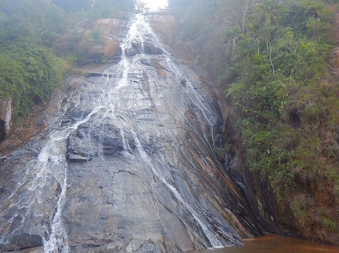 Cachoeira das Andorinhas-Santa Leopoldina必去景点