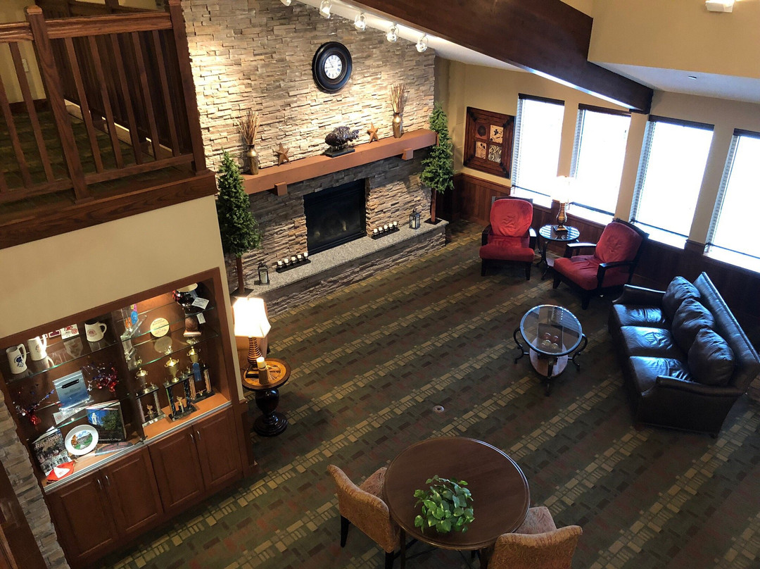 AmericInn by Wyndham Monmouth主图