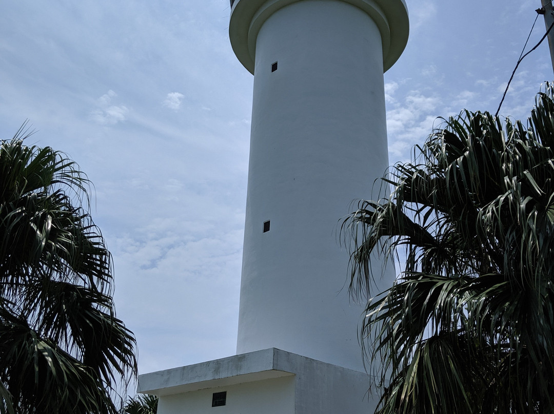 Hatomajima Lighthouse-竹富町鸠间岛必去景点