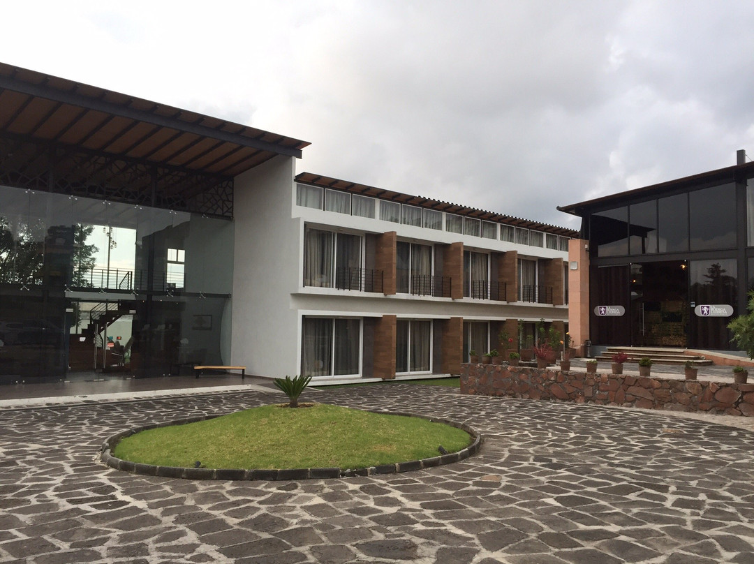 Hotel Rancho Tabachines主图