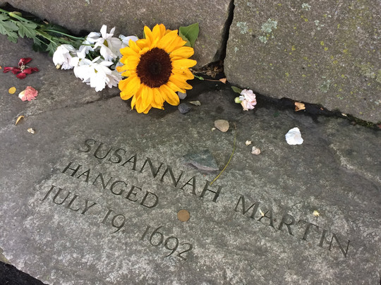 Myths & Misconceptions Walking Tour-塞勒姆必去景点