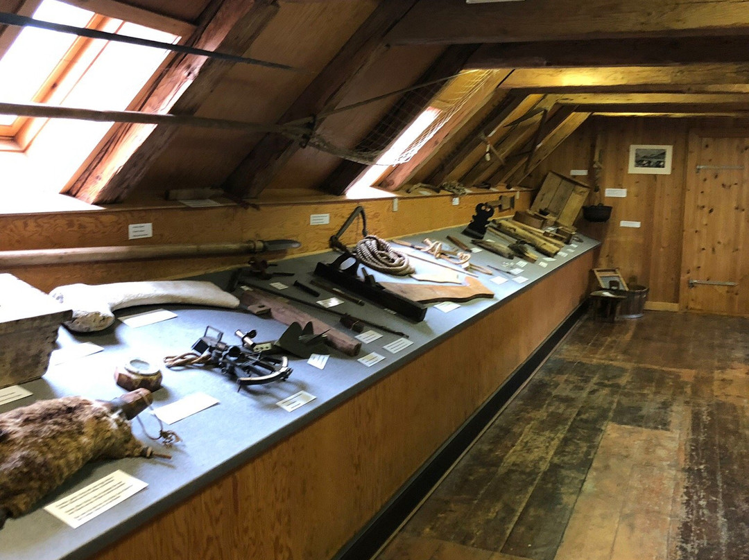 Leiikalund-Klaksvik必去景点