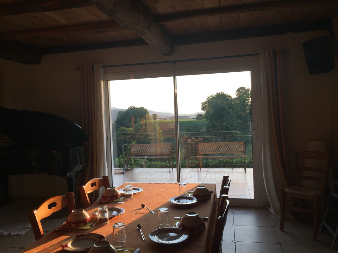 La Ferme de Lèdre主图