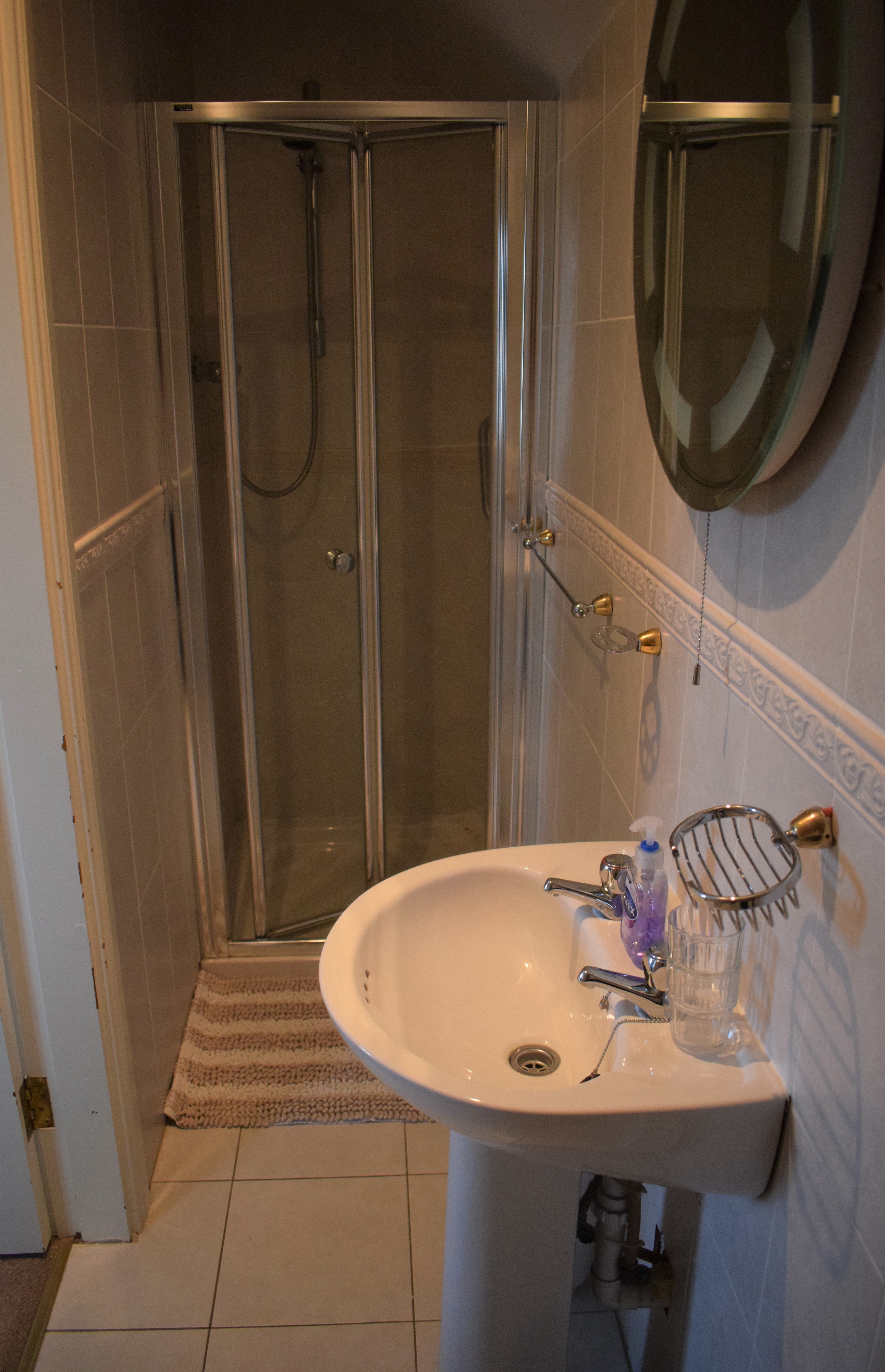 Glen Cove B&B-浴室