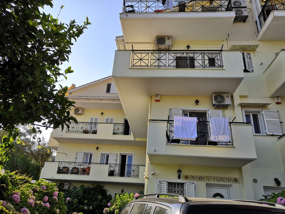 泛西恩菲洛克希尼亚酒店主图