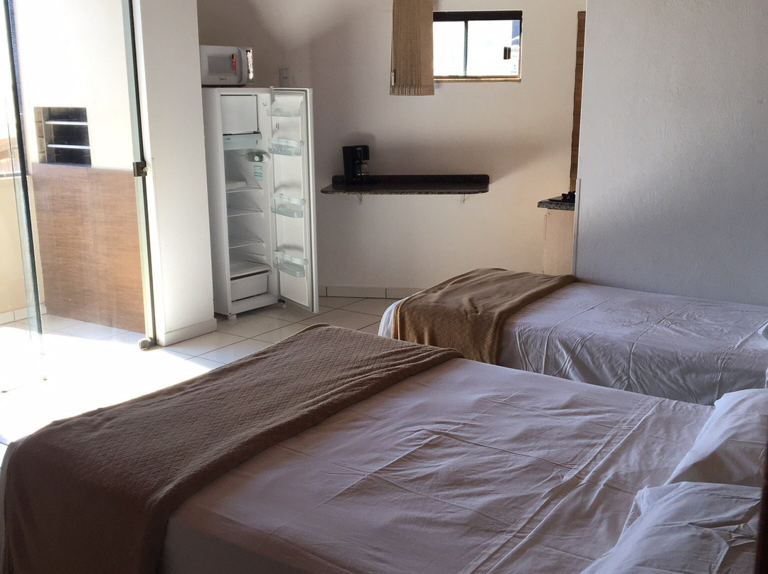 Pousada Bronzatto主图