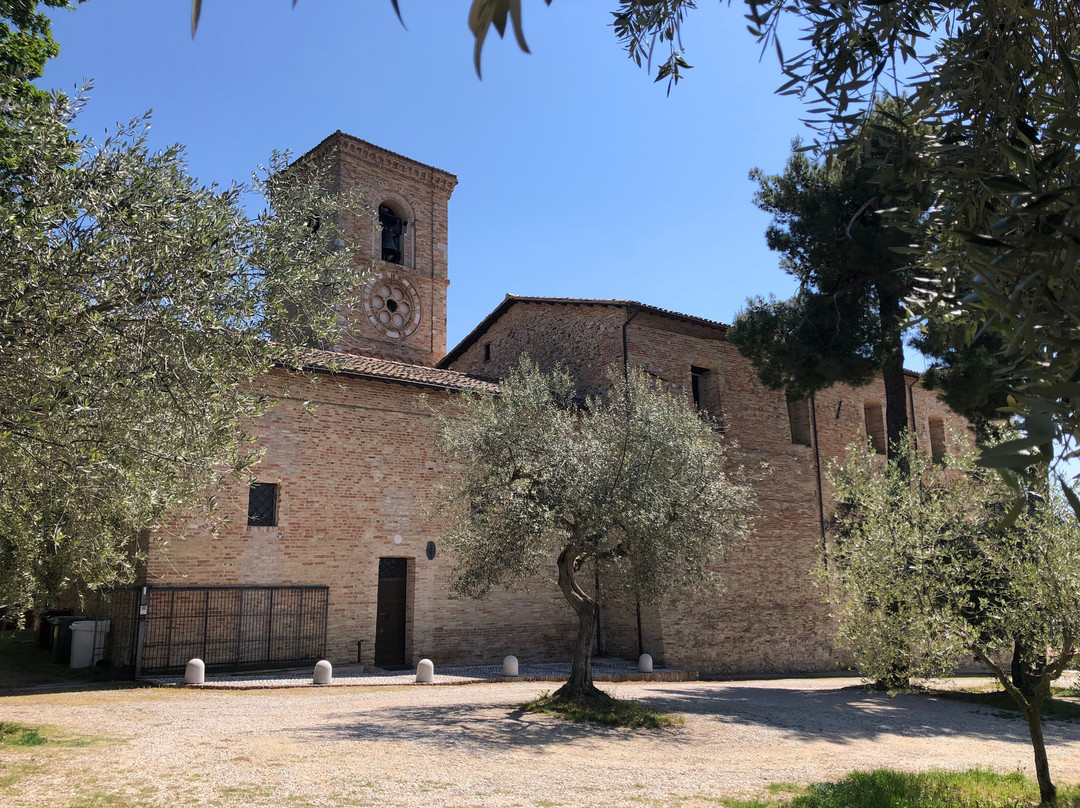 Chiesa Della Madonna Degli Angeli景点图片