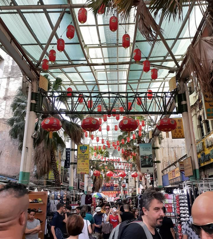 Petaling Street Market-吉隆坡必去景点