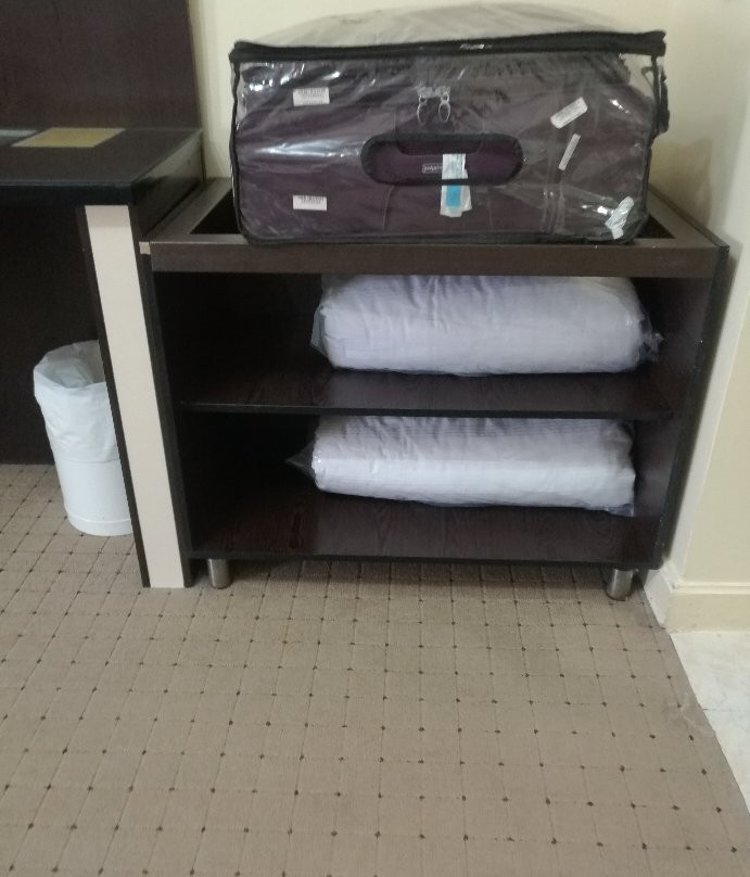 Tabriz International Hotel主图