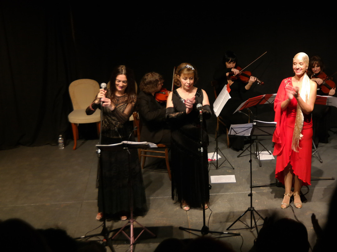 Il Teatro dell'Albero景点图片