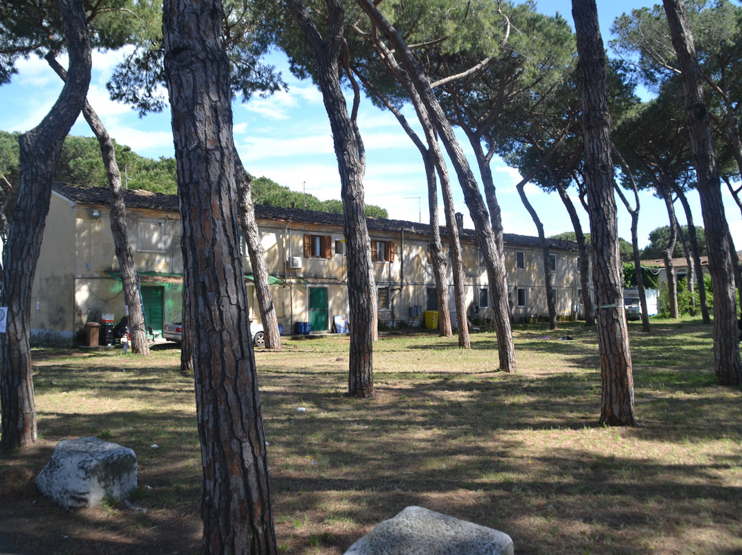 Villaggio Agroindustriale Della Tenuta Di Marinella景点图片