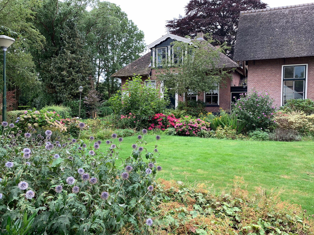 I Love Giethoorn-羊角村必去景点