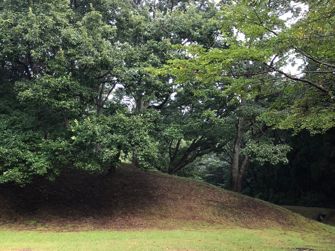 Torazuka Tomb-常陆那珂市必去景点