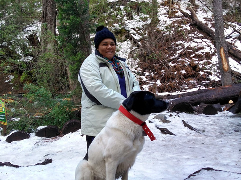 Cascada de los Duendes-圣卡洛斯-德巴里洛切必去景点