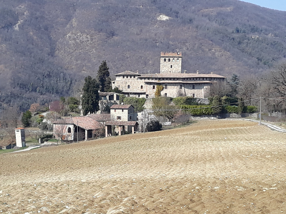 Castello Di Montichiaro景点图片