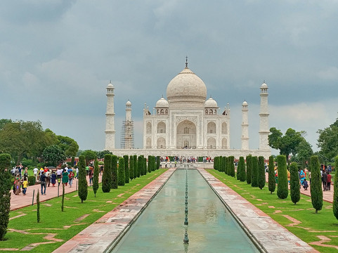 Taj Adventure World-新德里必去景点
