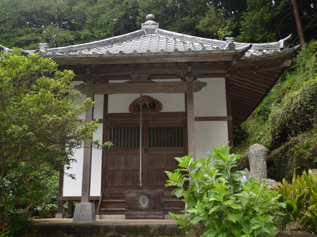 Shomyoji Temple - Imaizumi Fudo-镰仓市必去景点