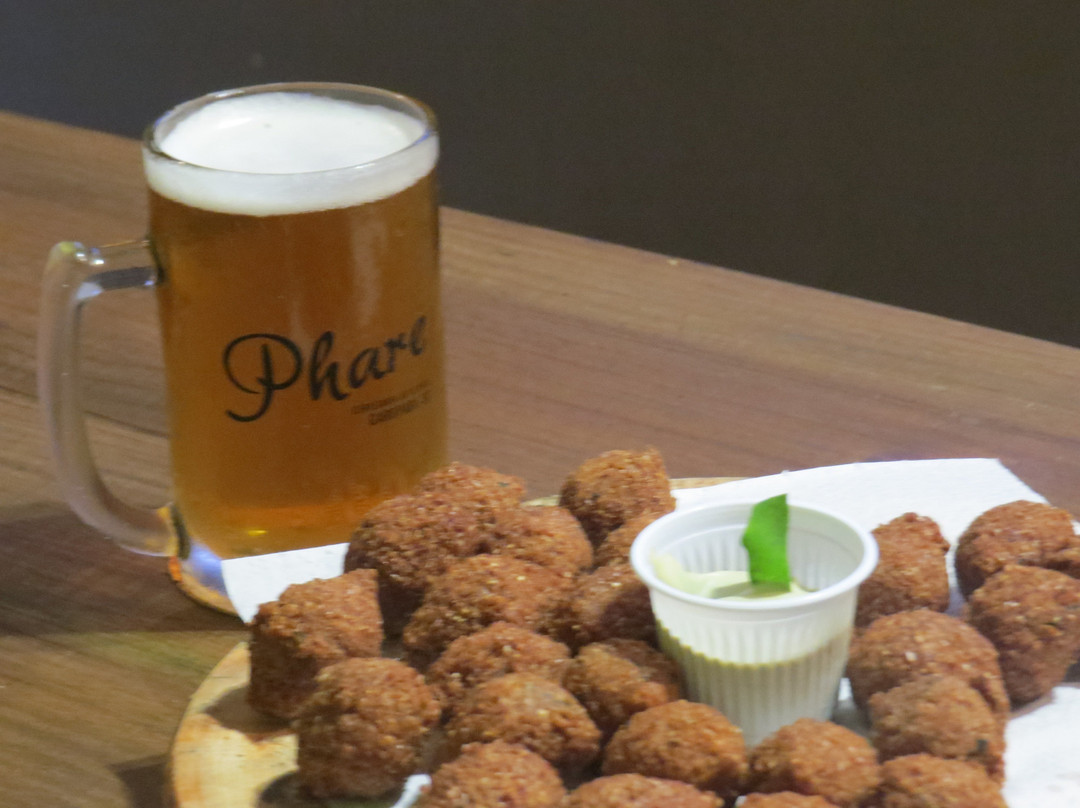 Cervejaria Phare-Garopaba必去景点