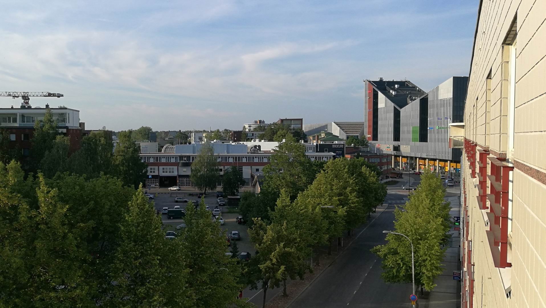 Original Sokos Hotel Vantaa-酒店景观