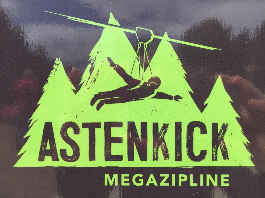 Astenkick Megazipline景点图片