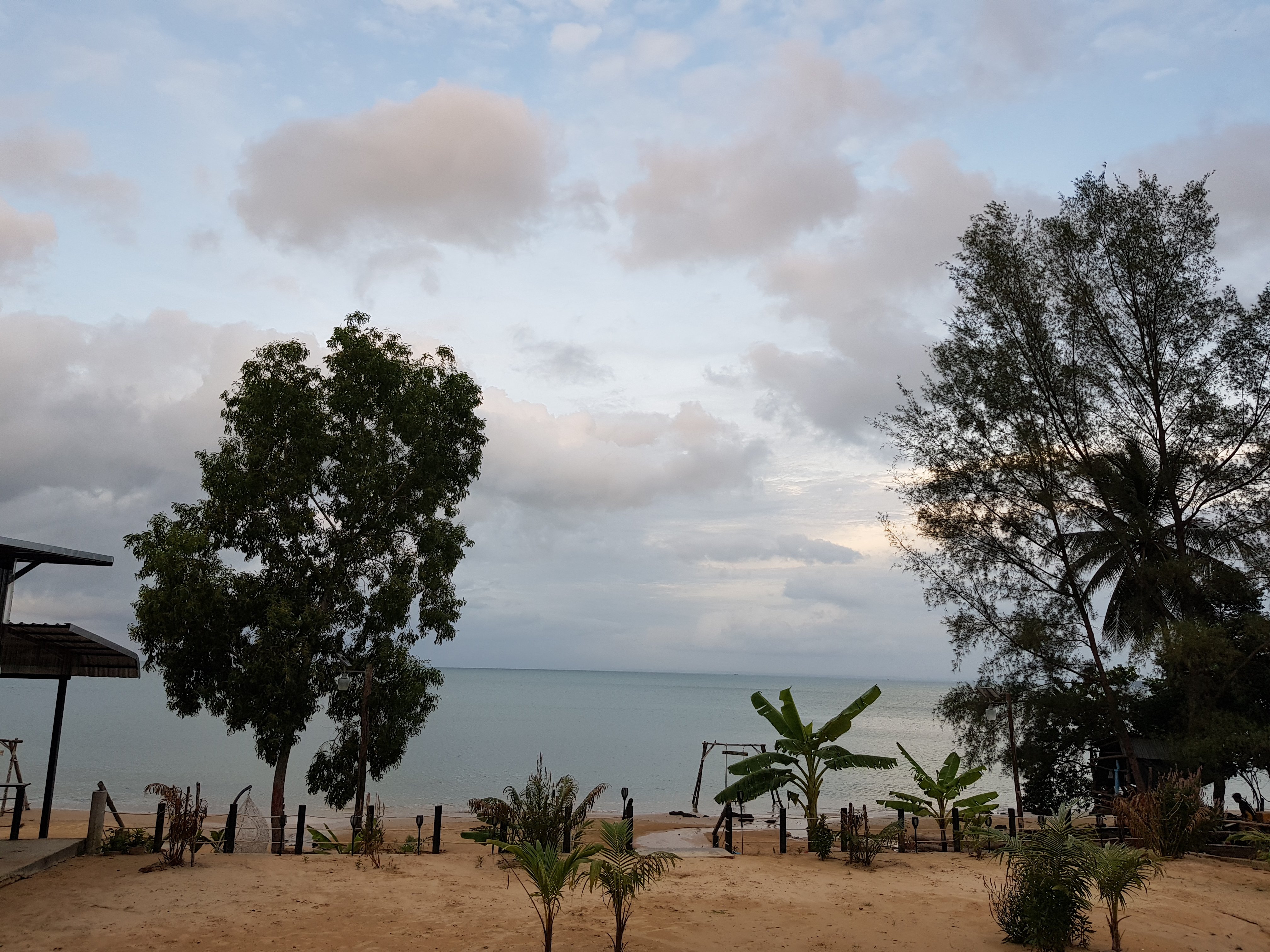 Naroth Beach Bungalow-酒店景观