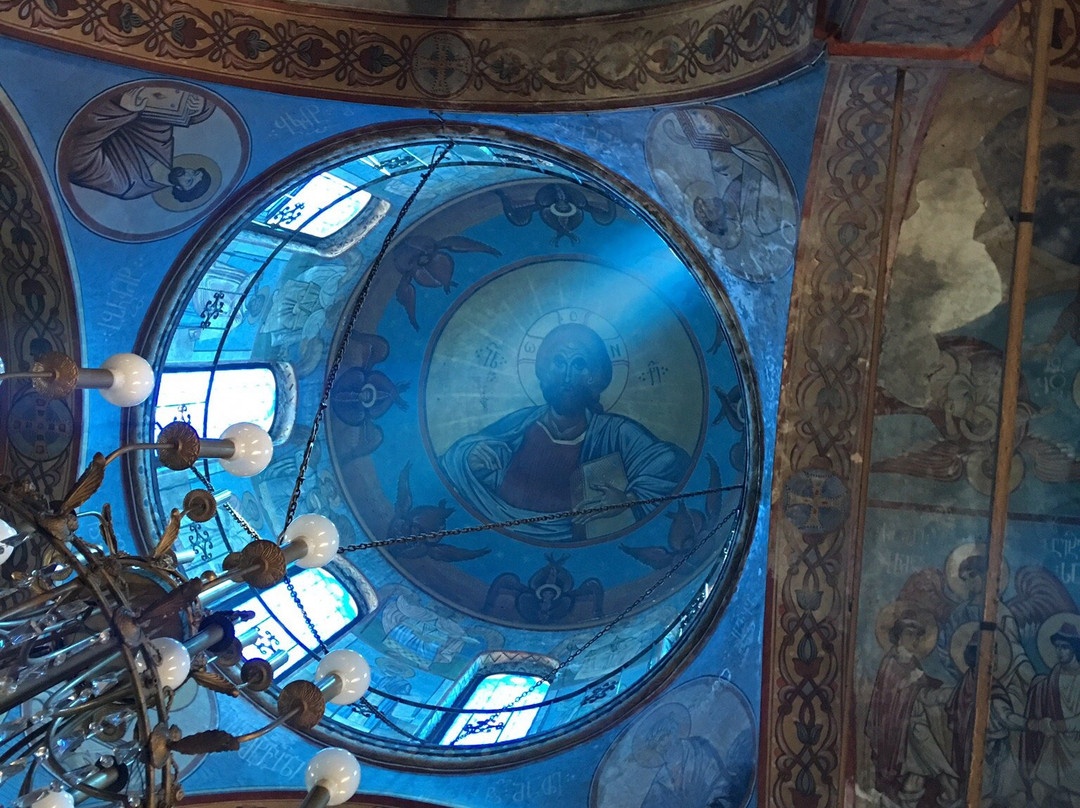 Church Of St Nicholas-巴统必去景点