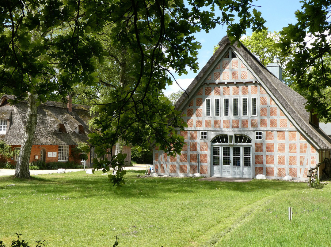Haus im Schluh景点图片