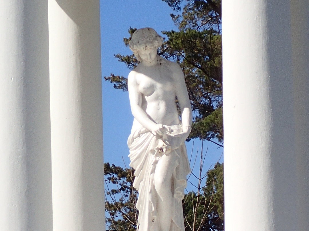 Fuente de Venus-Piriapolis必去景点