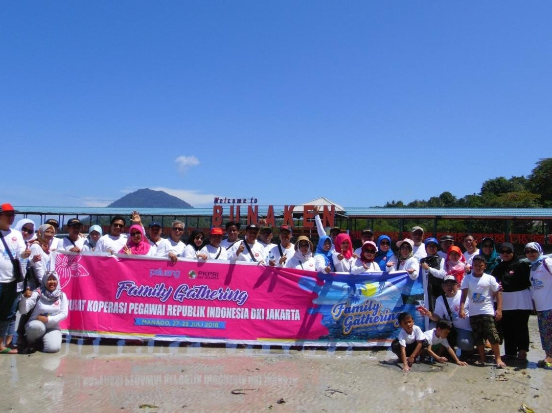 Cakraloka Tour Manado-万鸦老必去景点