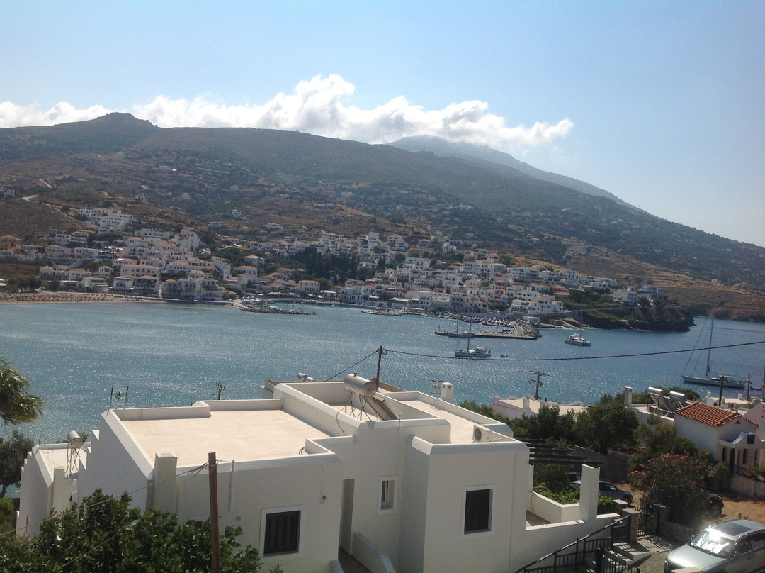 Mare Vista Hotel Epaminondas主图