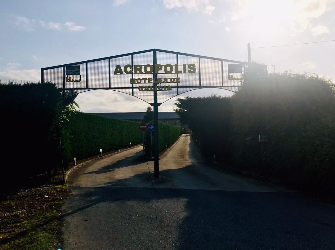 Motel Acropolis主图