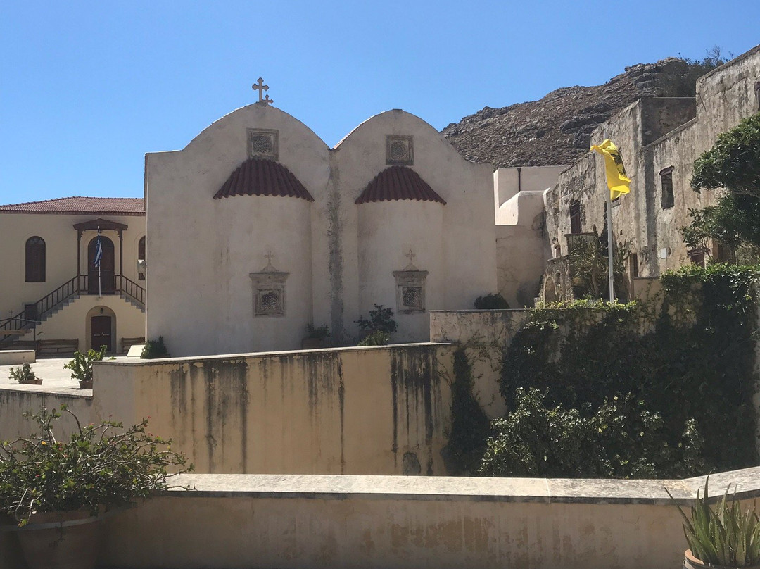 The Holy Monastery of Preveli景点图片