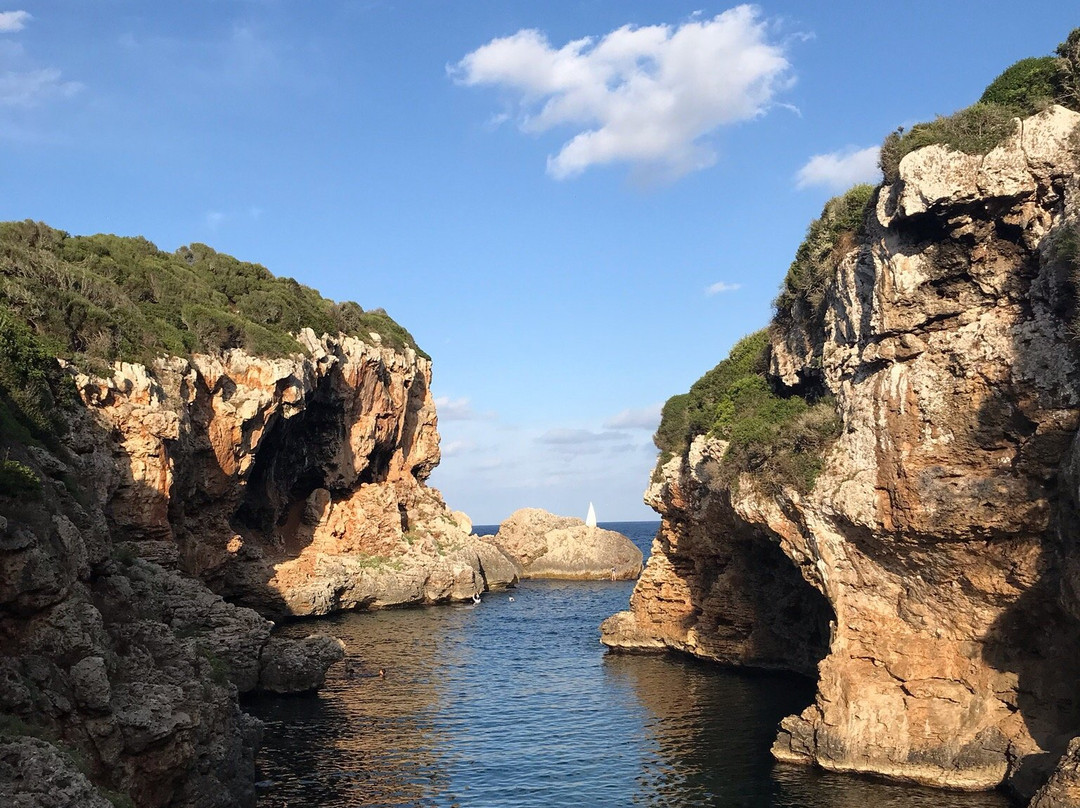 Cala Rafalet-S'Algar必去景点