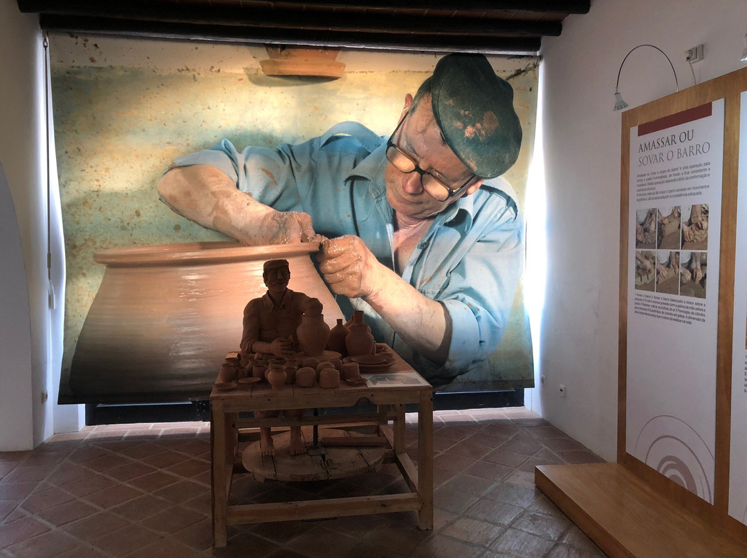 Museu Do Barro-Redondo必去景点