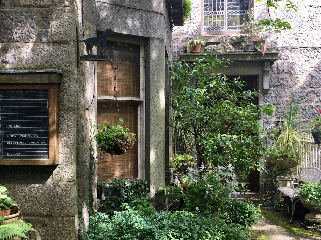 Old Aberdeen-阿伯丁必去景点