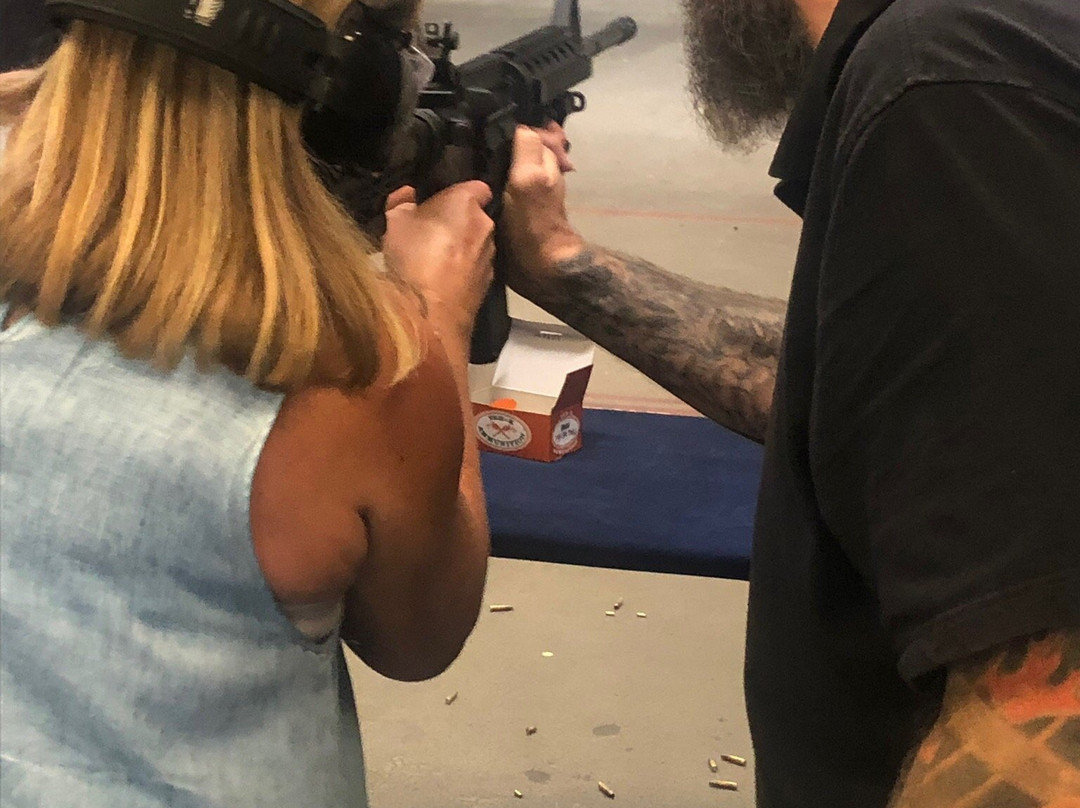 Silver Bullet Shooting Range-Wheat Ridge必去景点