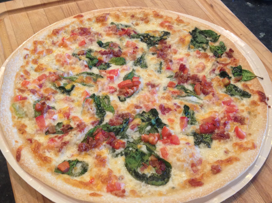 Papa Murphy's | Take 'n' Bake Pizza