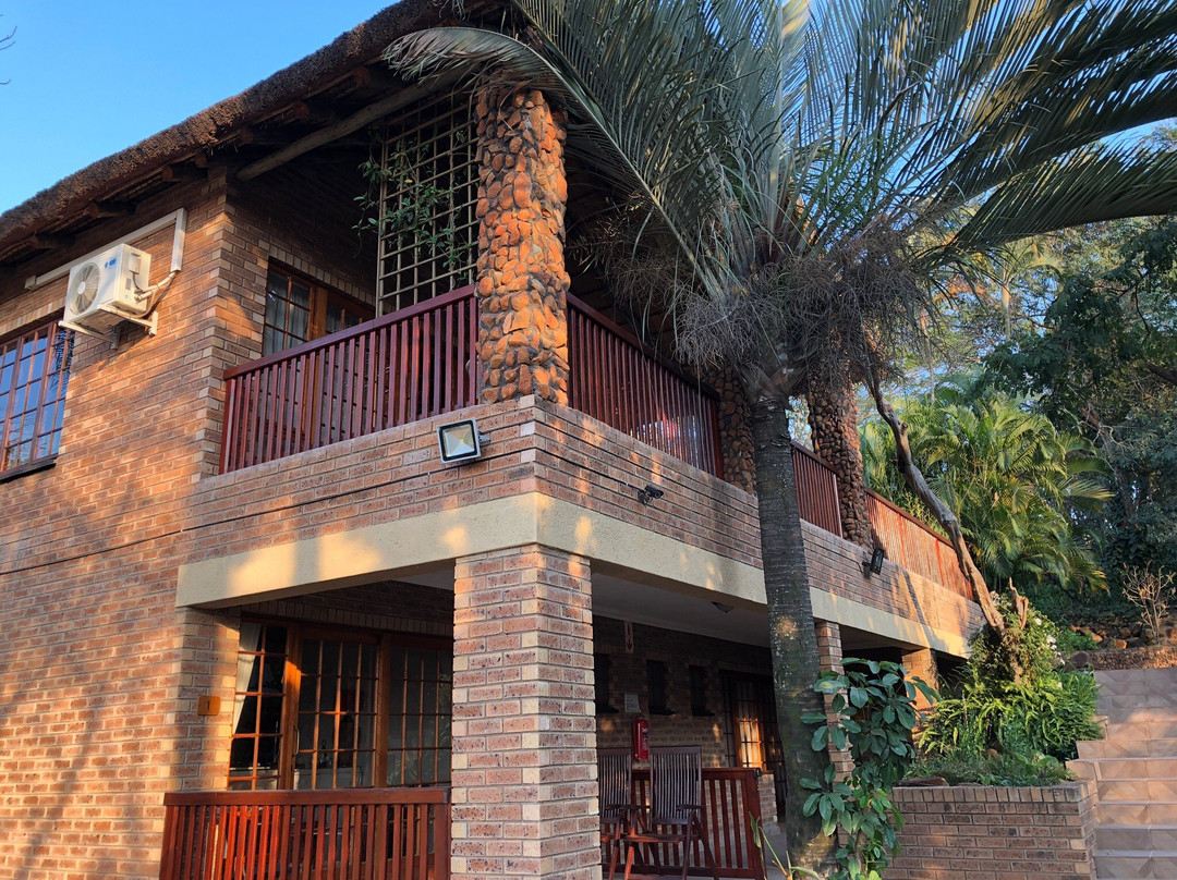 伍德兰斯雾观旅馆主图