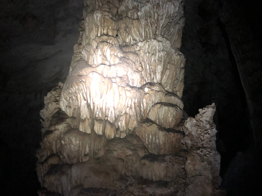 Slaughter Canyon Cave-卡尔斯巴德洞穴国家公园必去景点