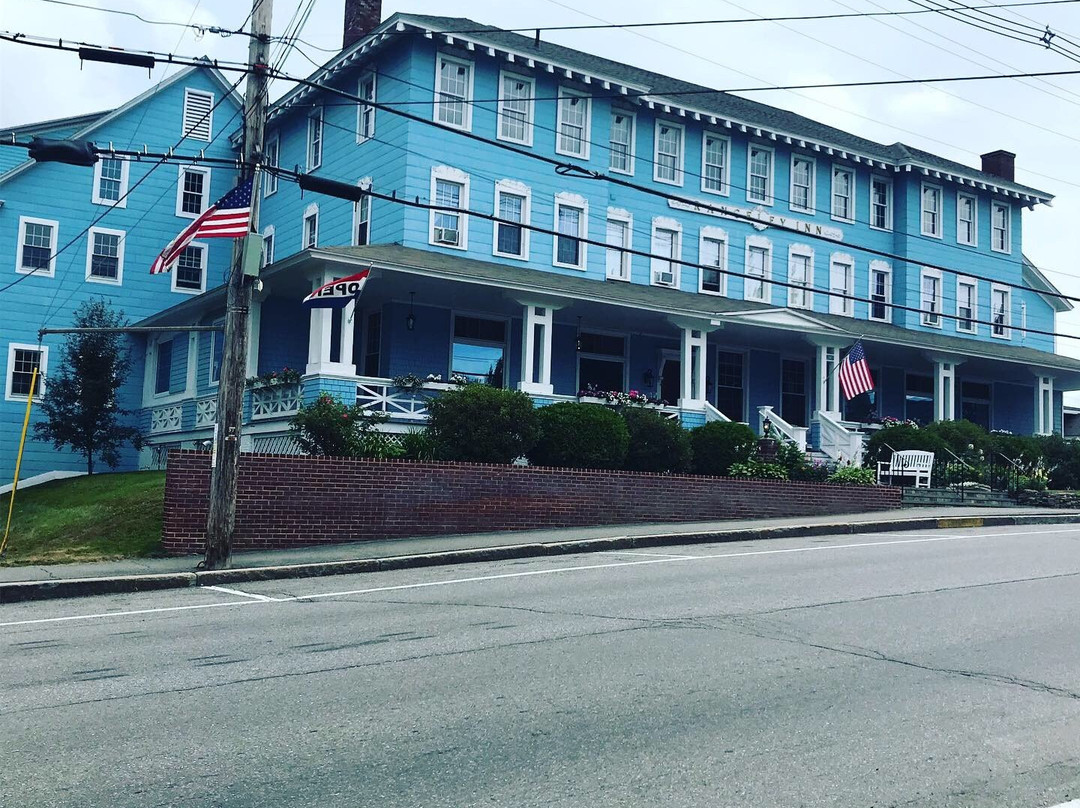 The Rangeley Inn主图