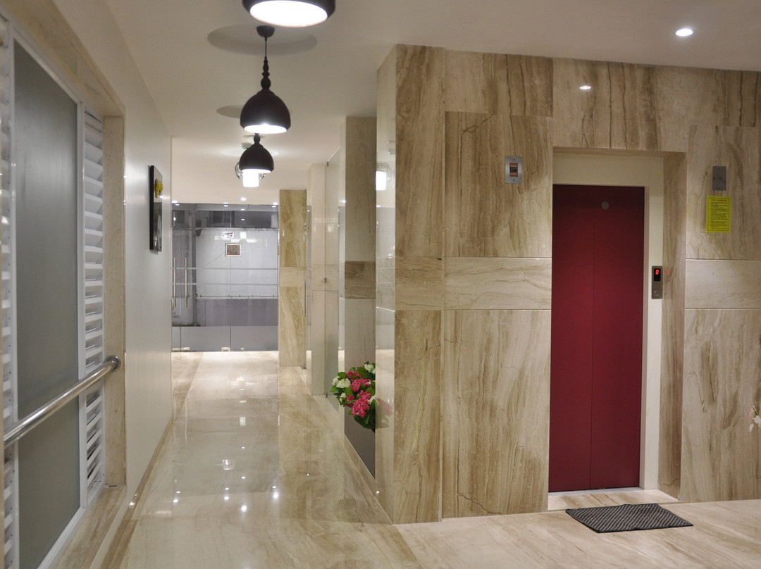 Sri Valli Vilas Residency主图