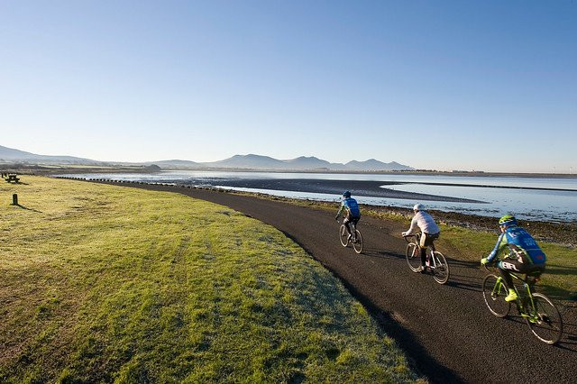 Y Foryd-Llanfaglan必去景点