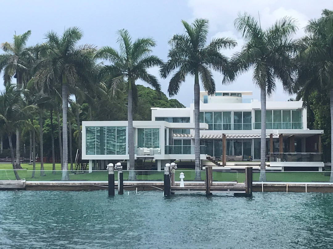 Island Princess Tours-迈阿密必去景点