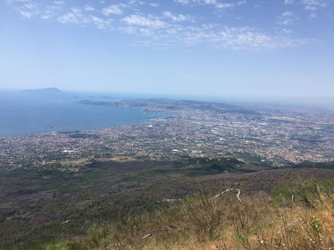 Vesuvio Express景点图片